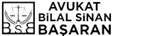 Bilal Sinan Başaran Avukatlık Bürosu & Law Office Logo
